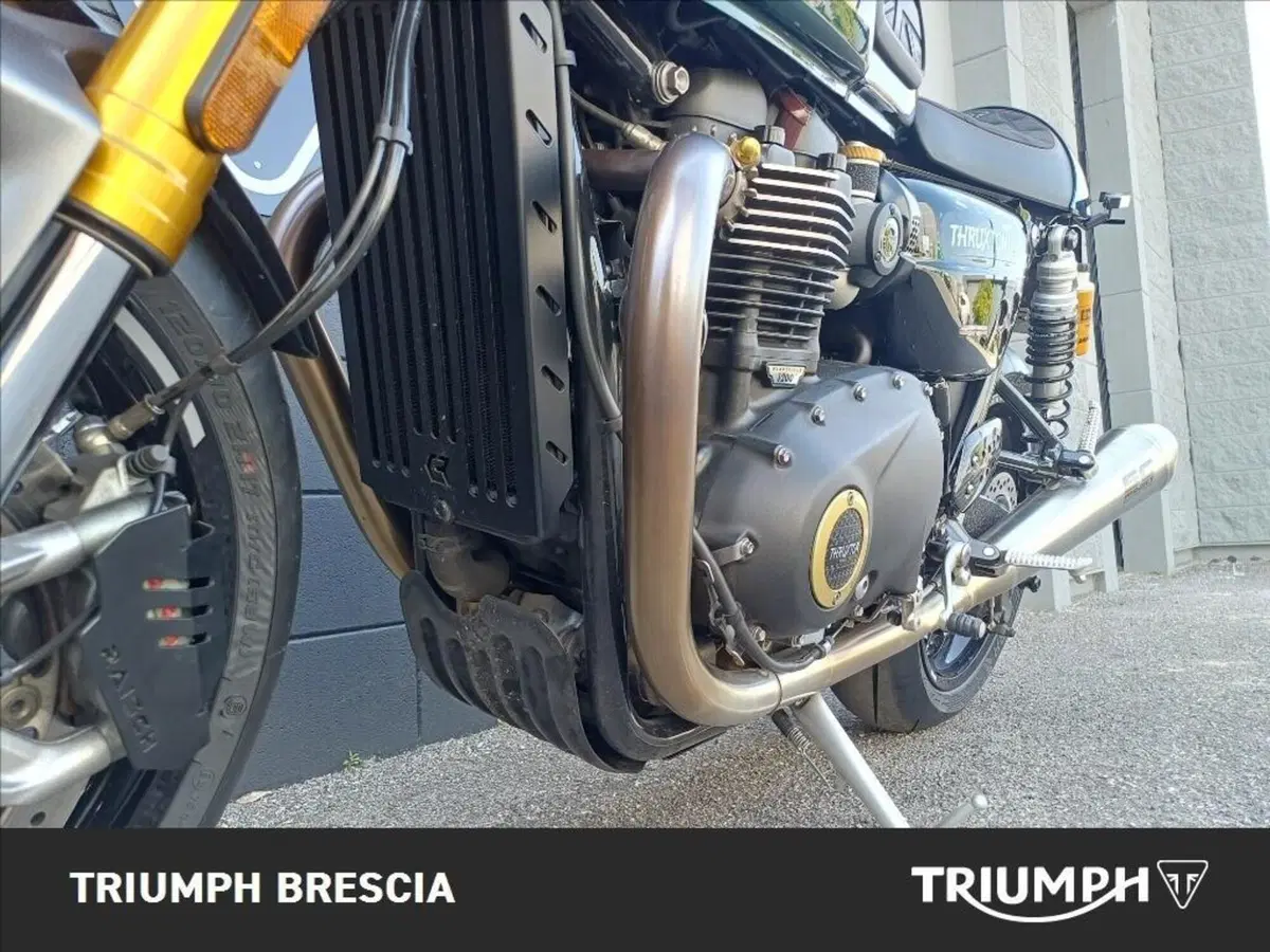 Triumph Thruxton RS Final Edition (2024 - 25) (15)