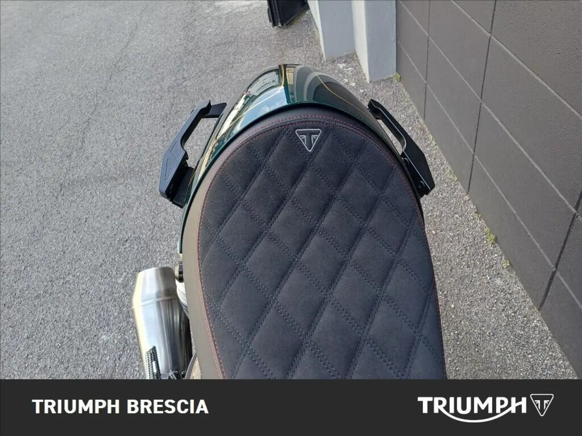 Triumph Thruxton RS Final Edition (2024 - 25) (9)