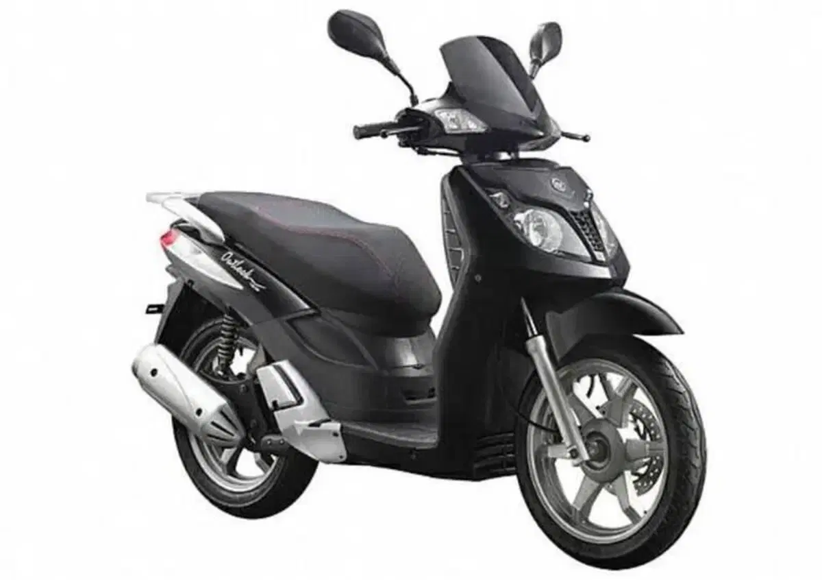 Ricambi Usati Keeway Outlook 125 Originali Testati