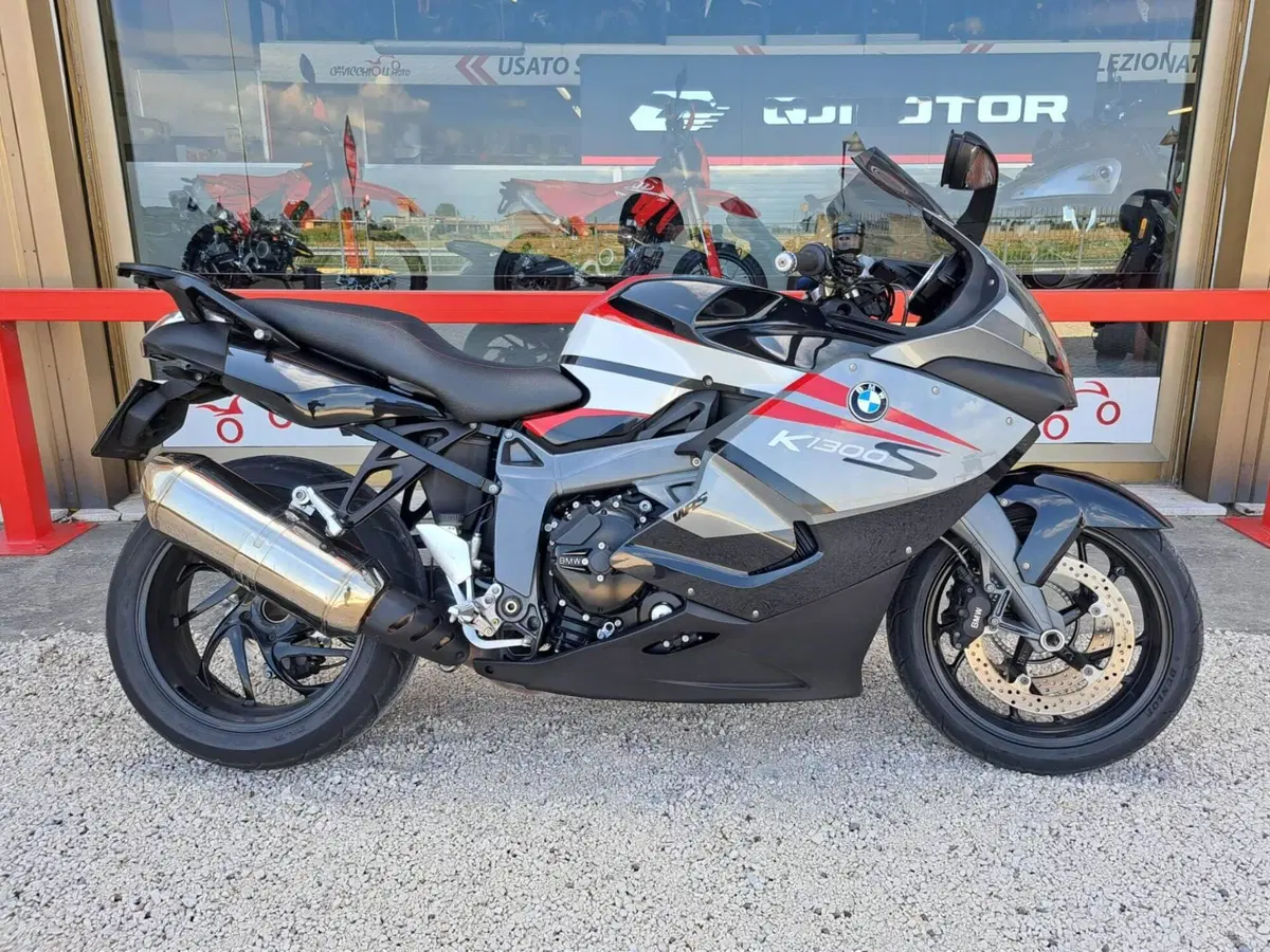 Bmw K 1300 S (2012 - 16) (2)