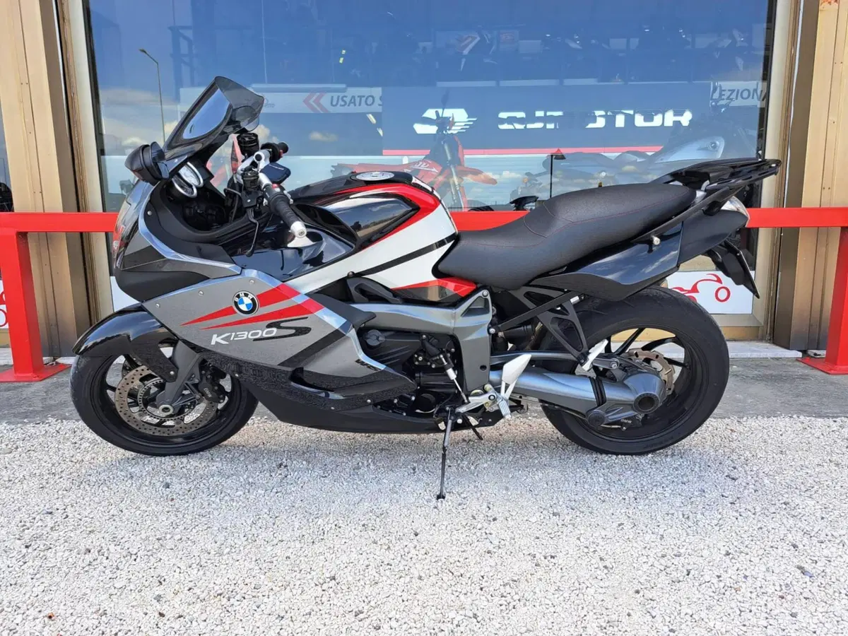 Bmw K 1300 S (2012 - 16)