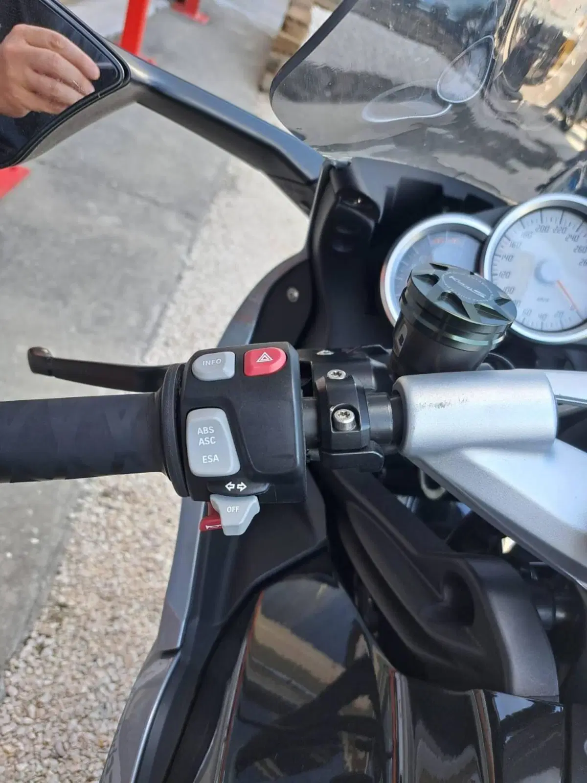 Bmw K 1300 S (2012 - 16) (5)