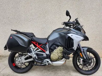 Ducati Multistrada V4 S (2021 - 24) usata
