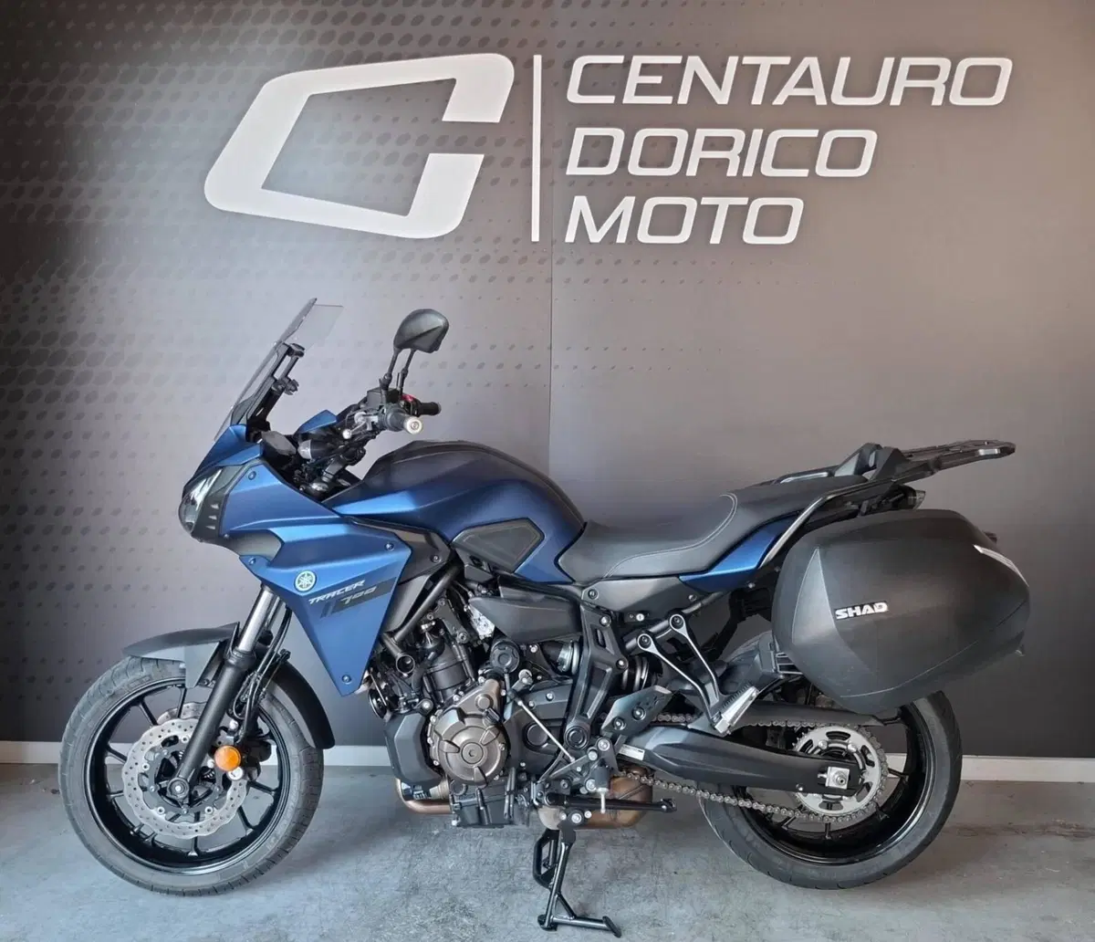 Yamaha Tracer 700 (2016 - 20) (2)