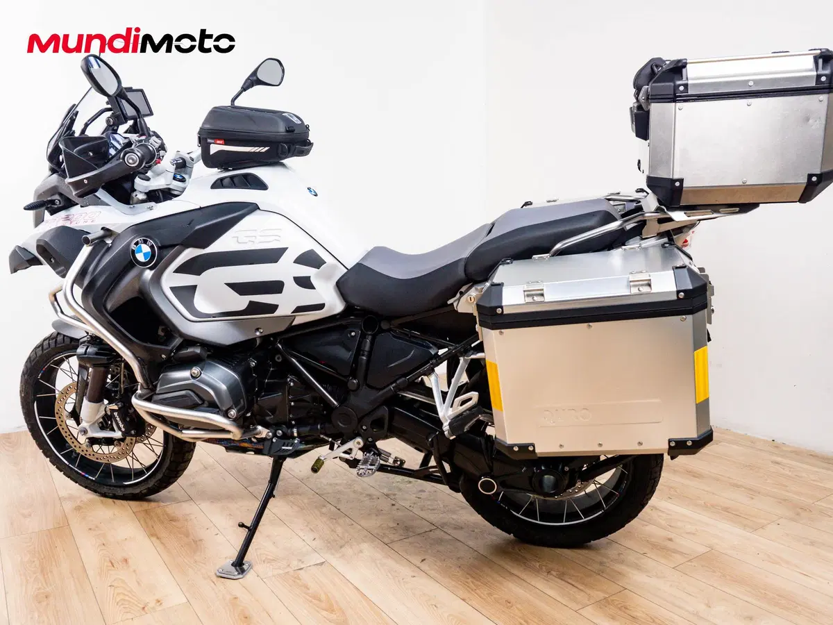 Bmw R 1200 GS Adventure (2006 - 07) (7)