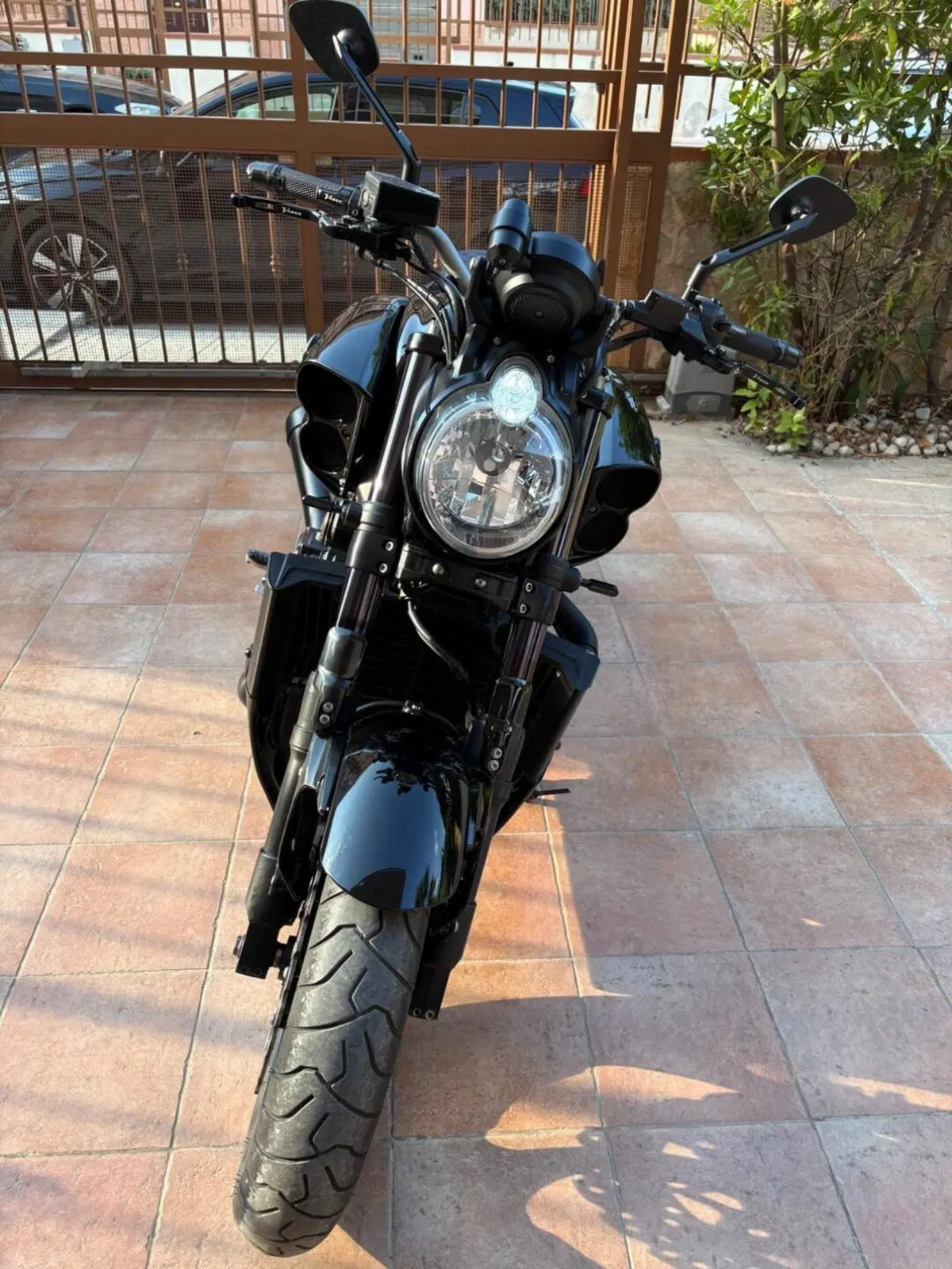 Yamaha VMAX (2008 - 17) (2)
