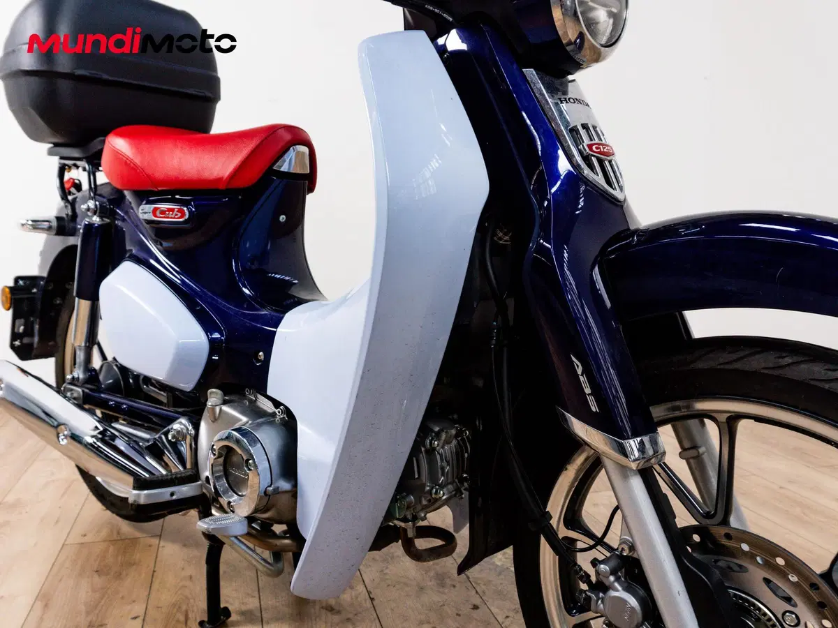 Honda Super Cub C125 (2022 - 26) (5)