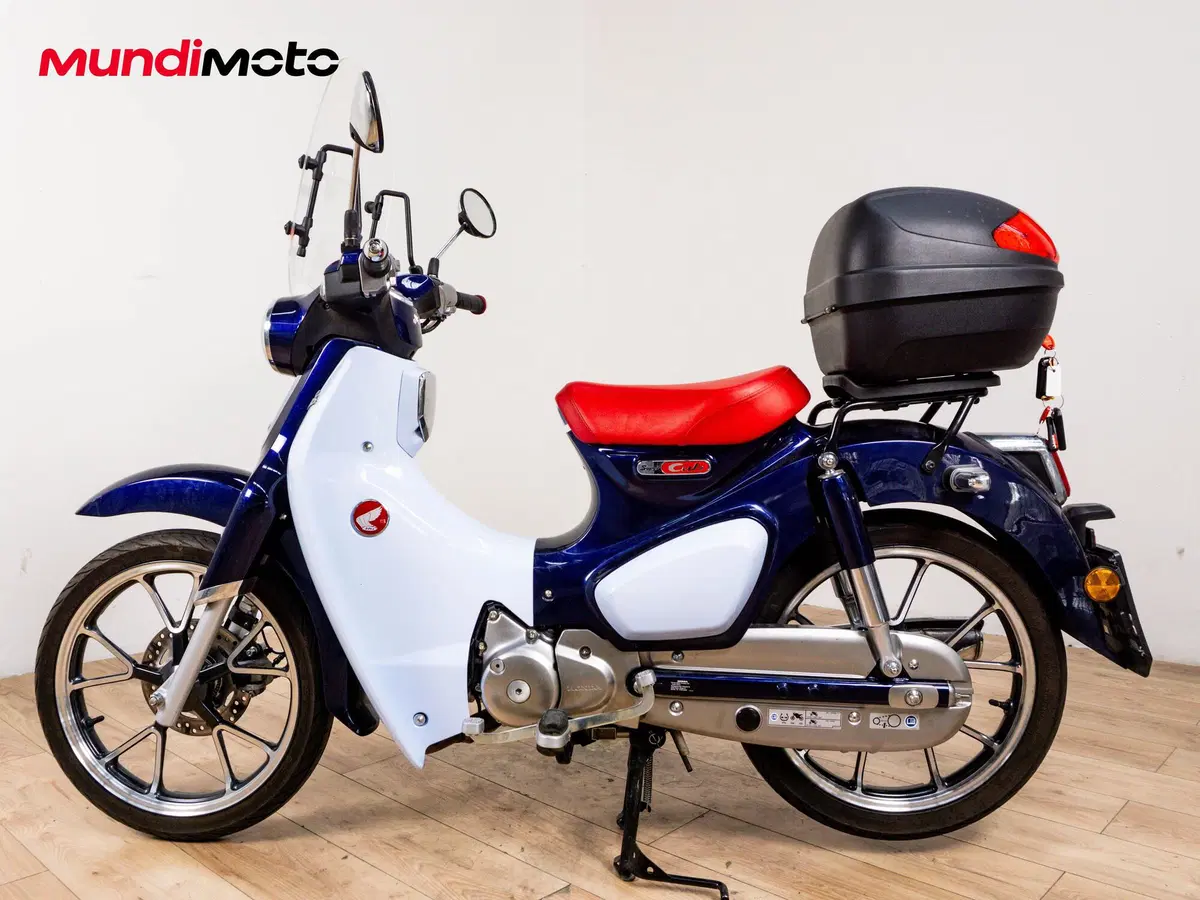 Honda Super Cub C125 (2022 - 26) (6)
