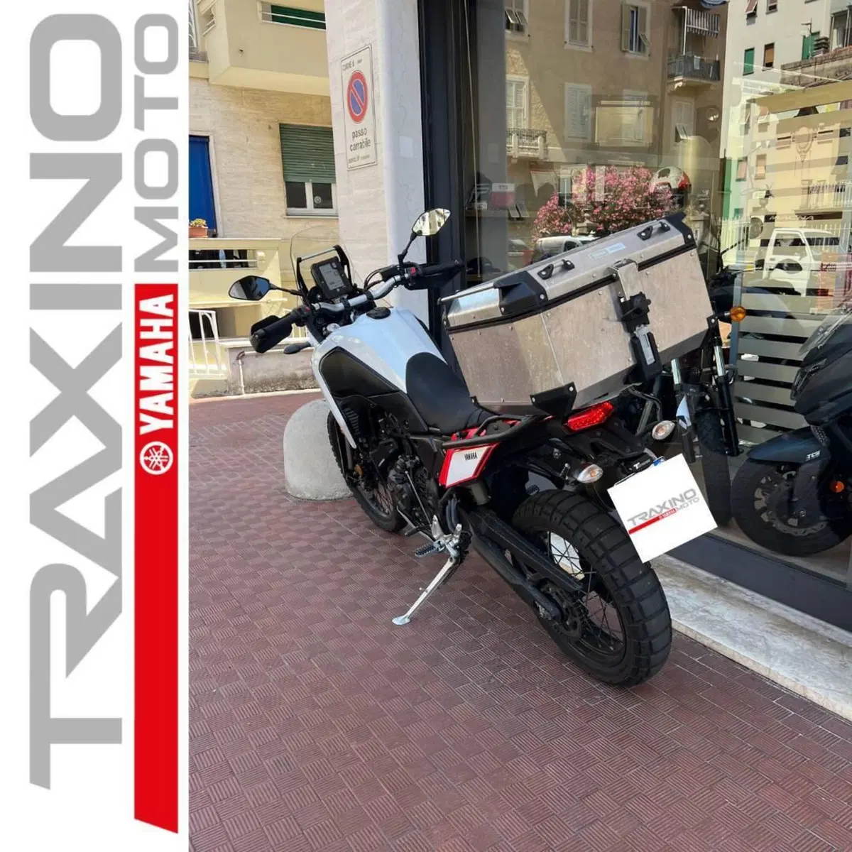 Yamaha Ténéré 700 (2019 - 20) (2)