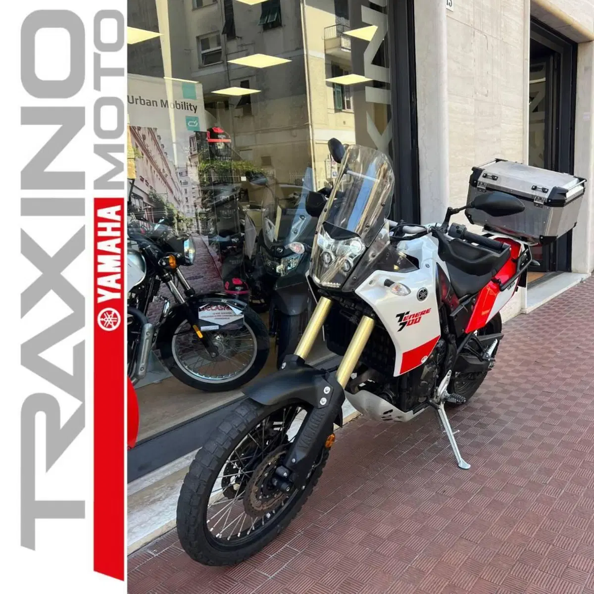 Yamaha Ténéré 700 (2019 - 20) (3)