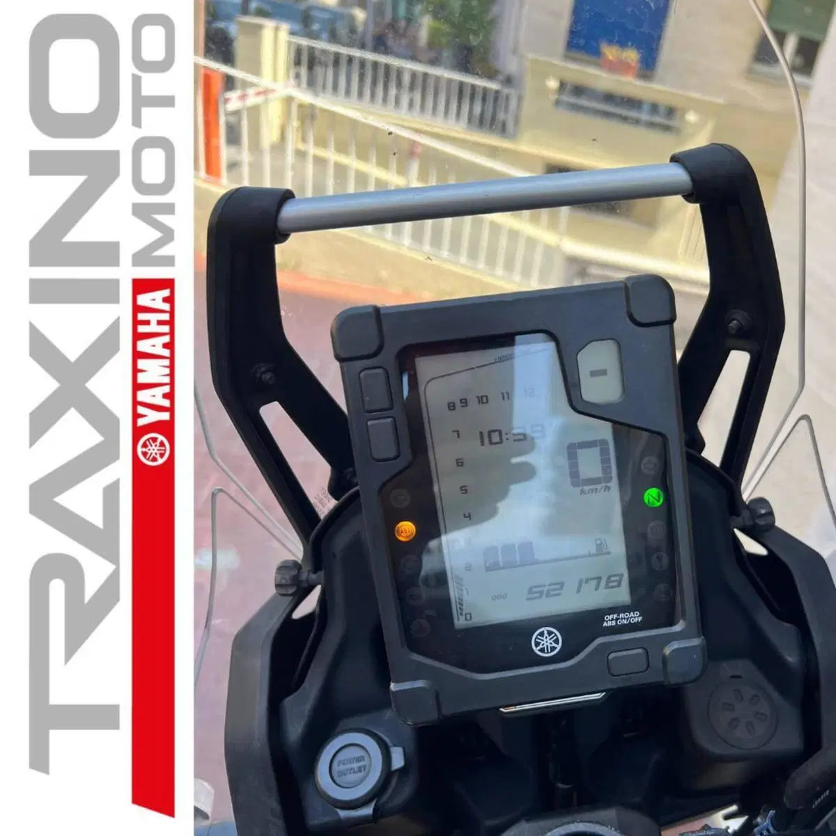 Yamaha Ténéré 700 (2019 - 20) (4)