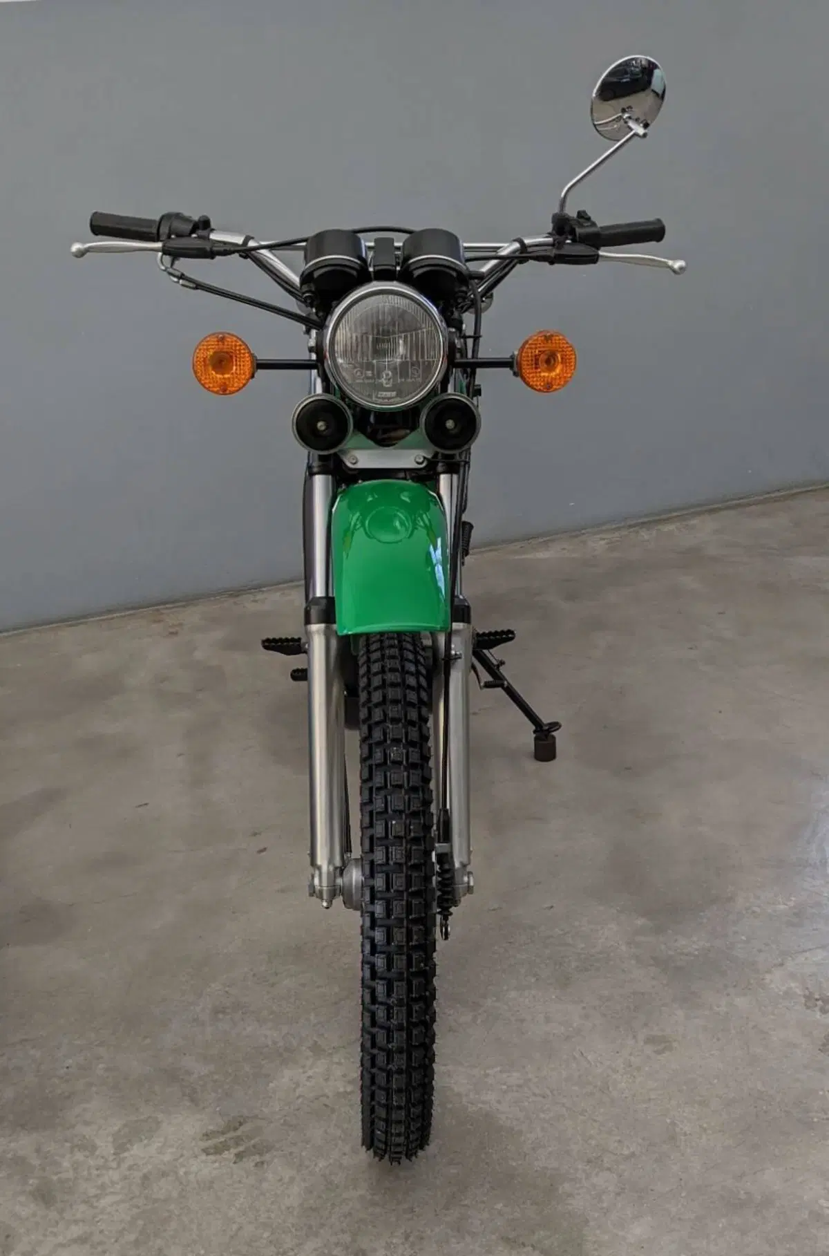 Kawasaki KL 250 (2)