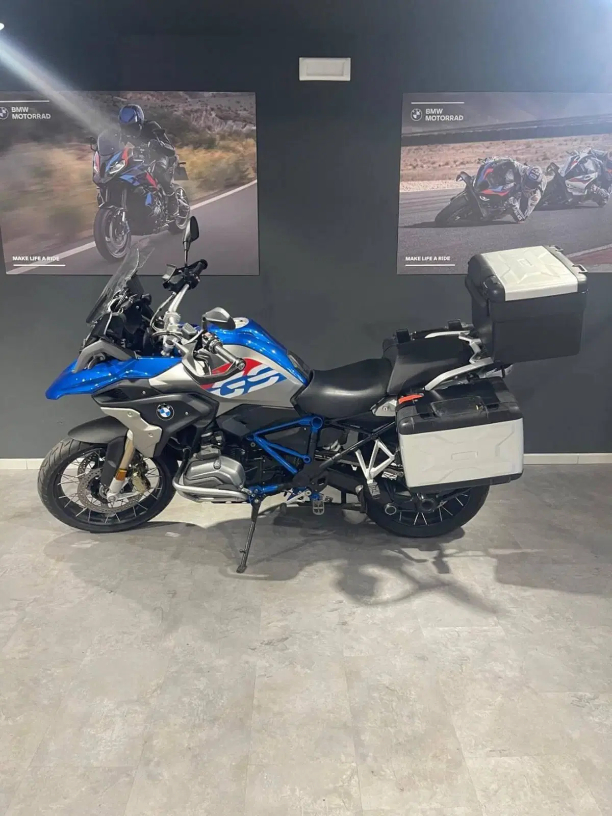 Bmw R 1200 GS (2017 - 18) (2)