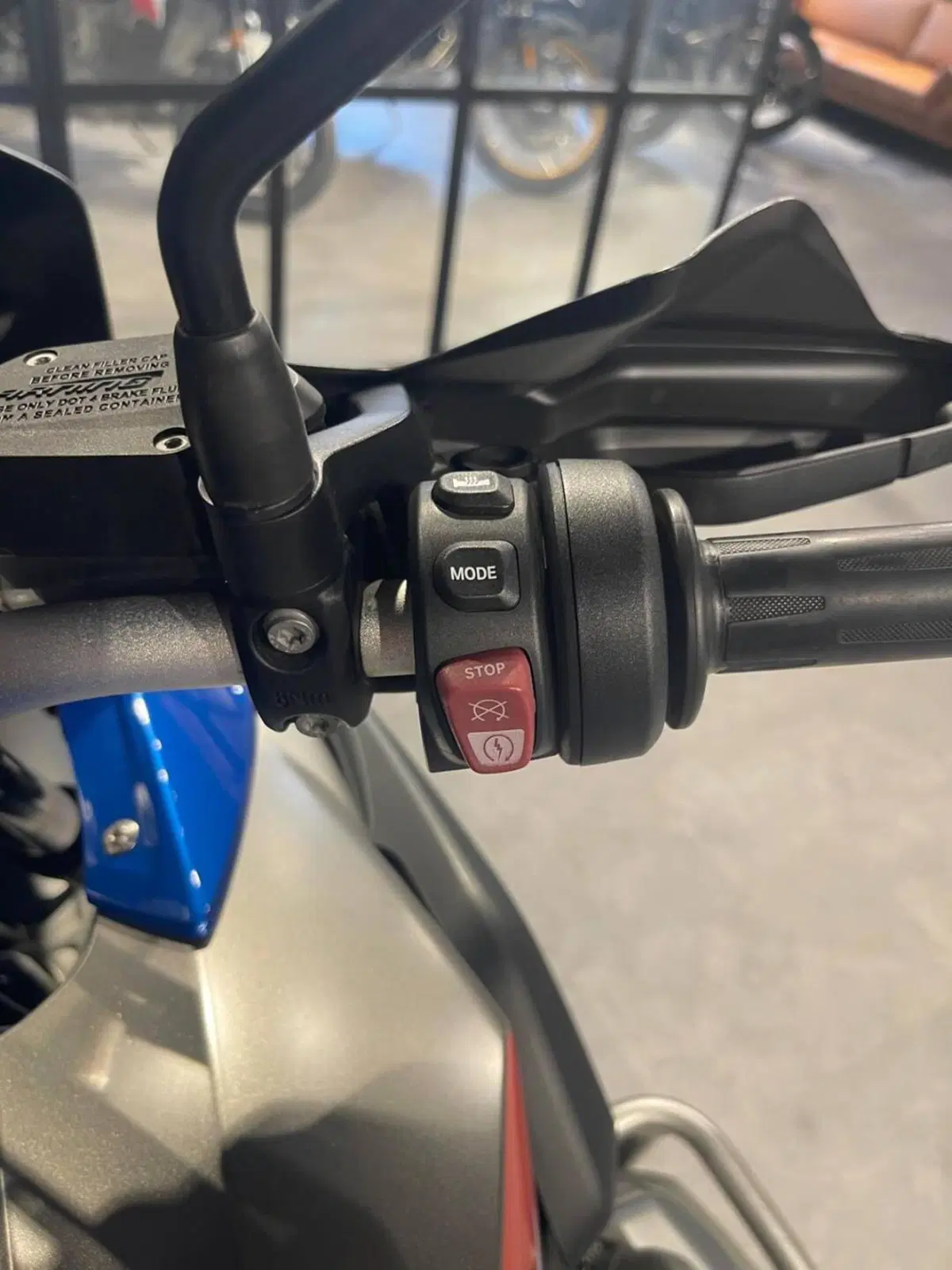 Bmw R 1200 GS (2017 - 18) (7)