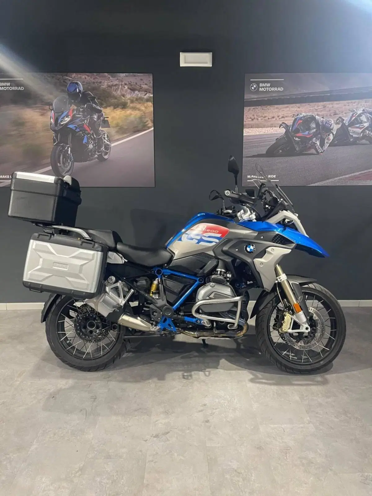 Bmw R 1200 GS (2017 - 18) (4)