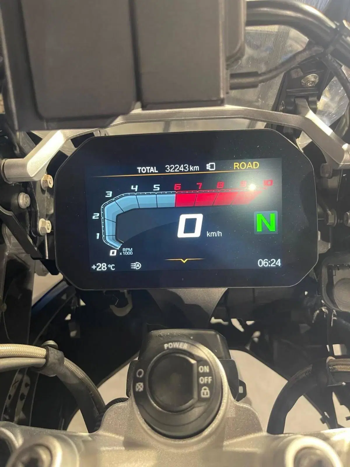 Bmw R 1200 GS (2017 - 18) (6)