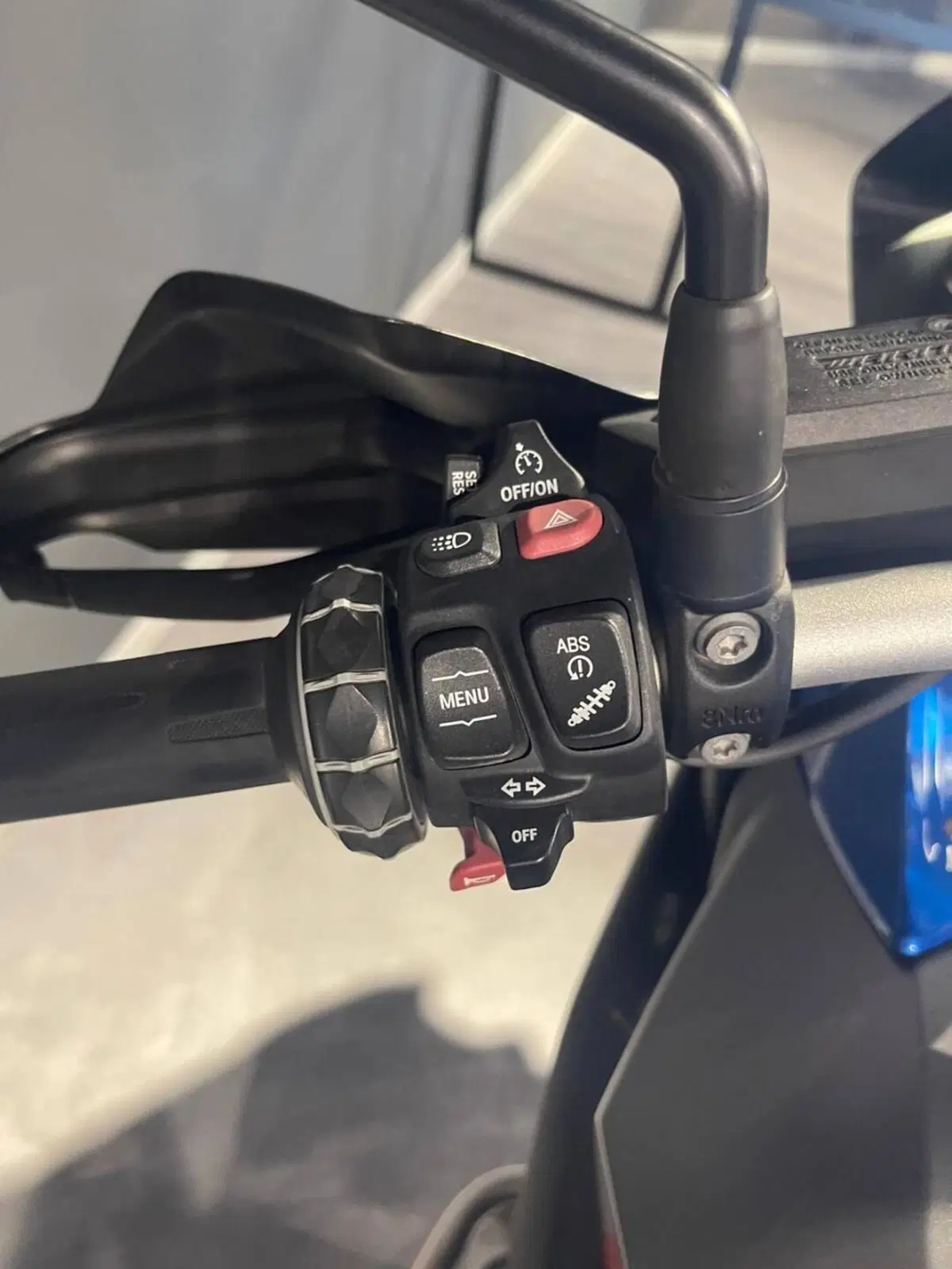 Bmw R 1200 GS (2017 - 18) (5)