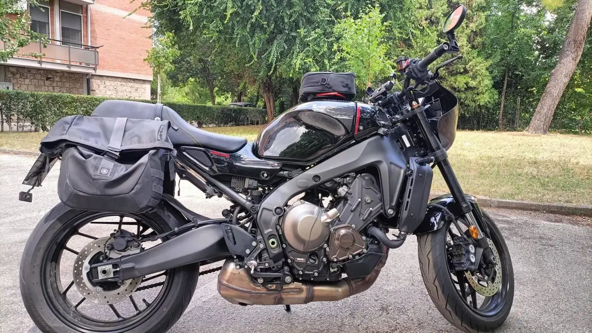 Yamaha XSR 900 (2022 - 24) (2)