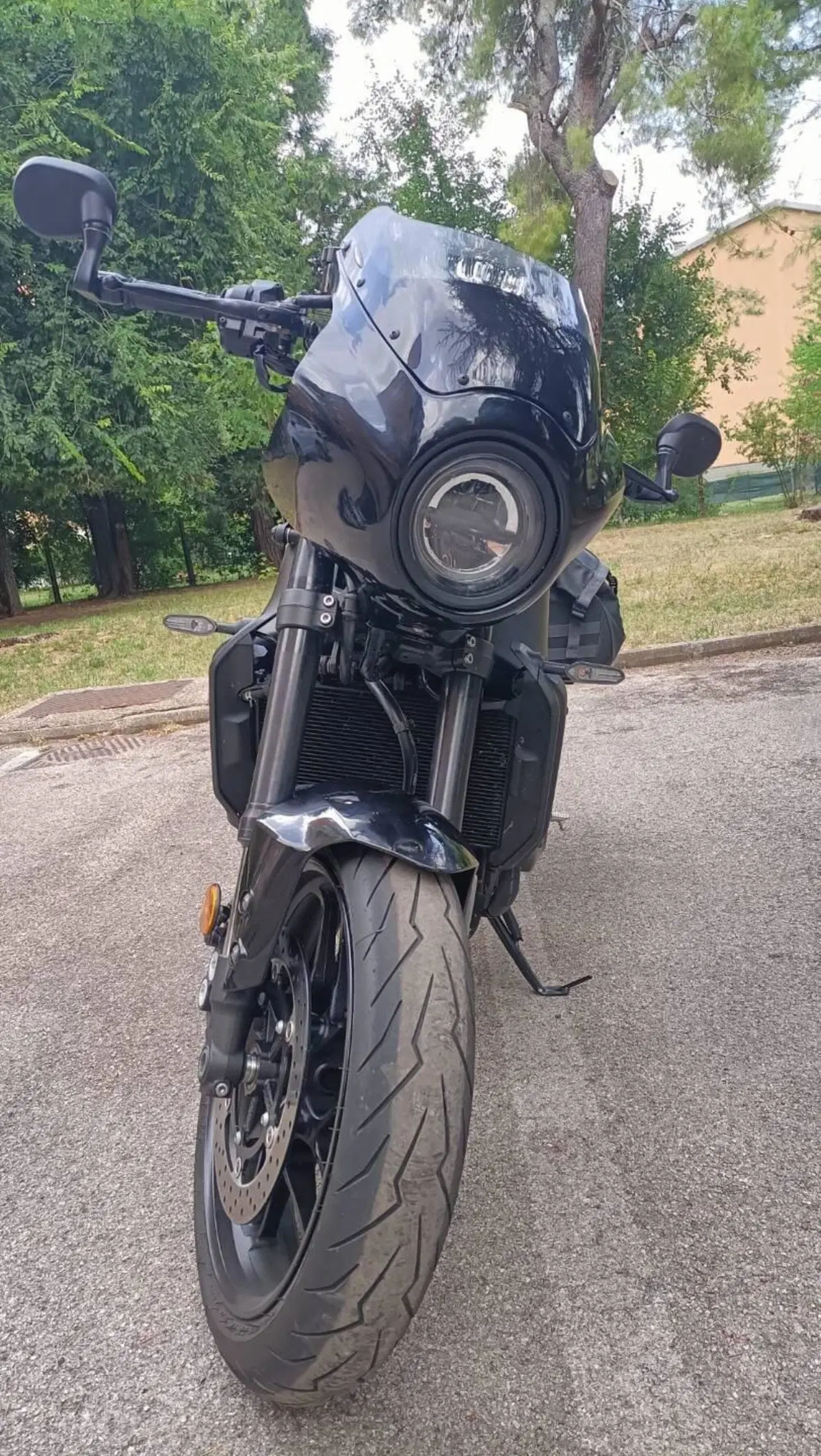 Yamaha XSR 900 (2022 - 24) (3)