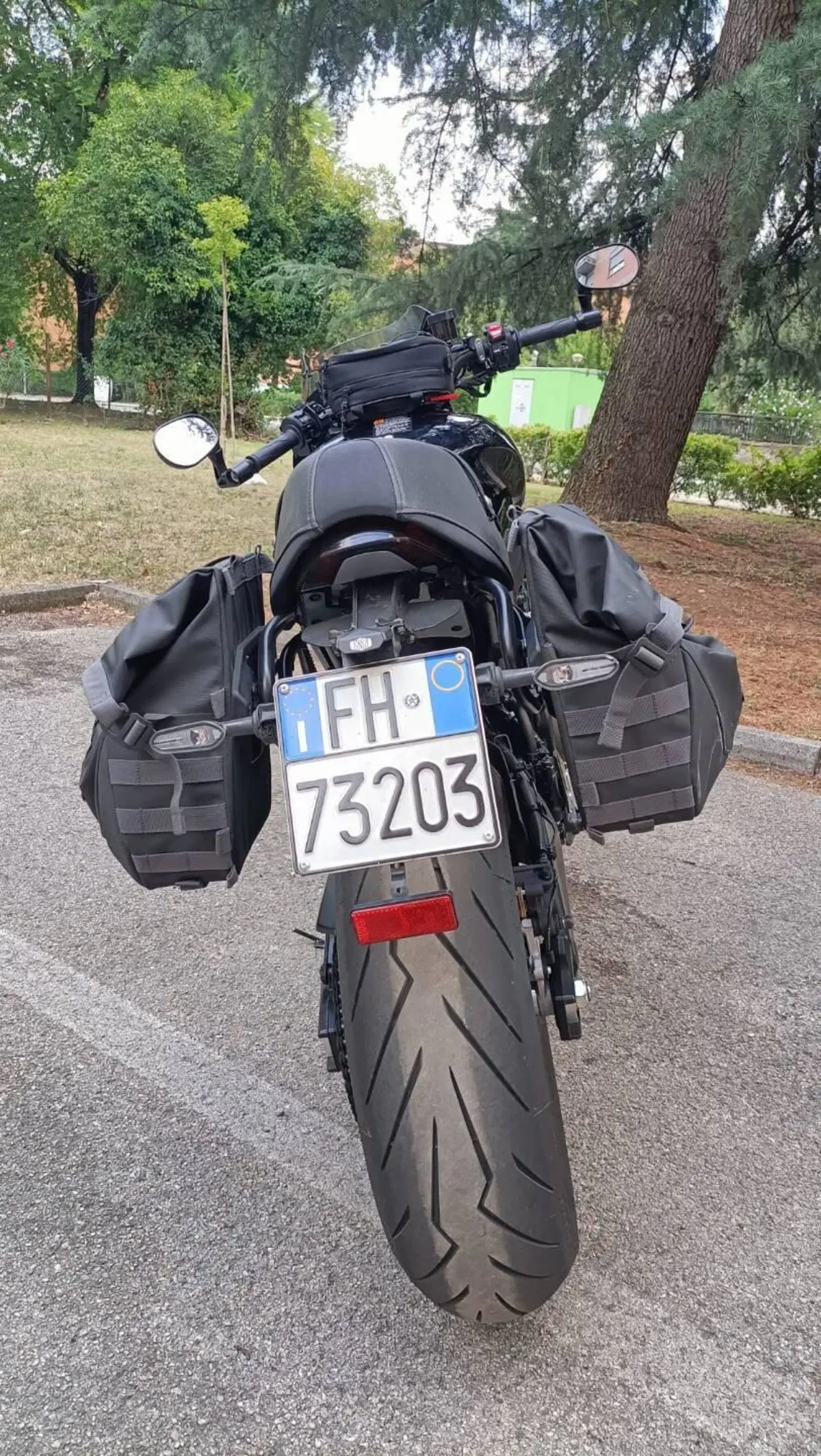 Yamaha XSR 900 (2022 - 24) (4)
