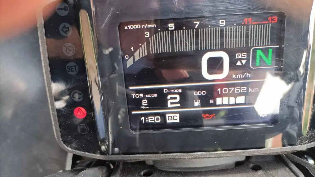 Yamaha XSR 900 (2022 - 24) (5)