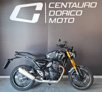 Triumph Speed 400 (2024 - 26) usata