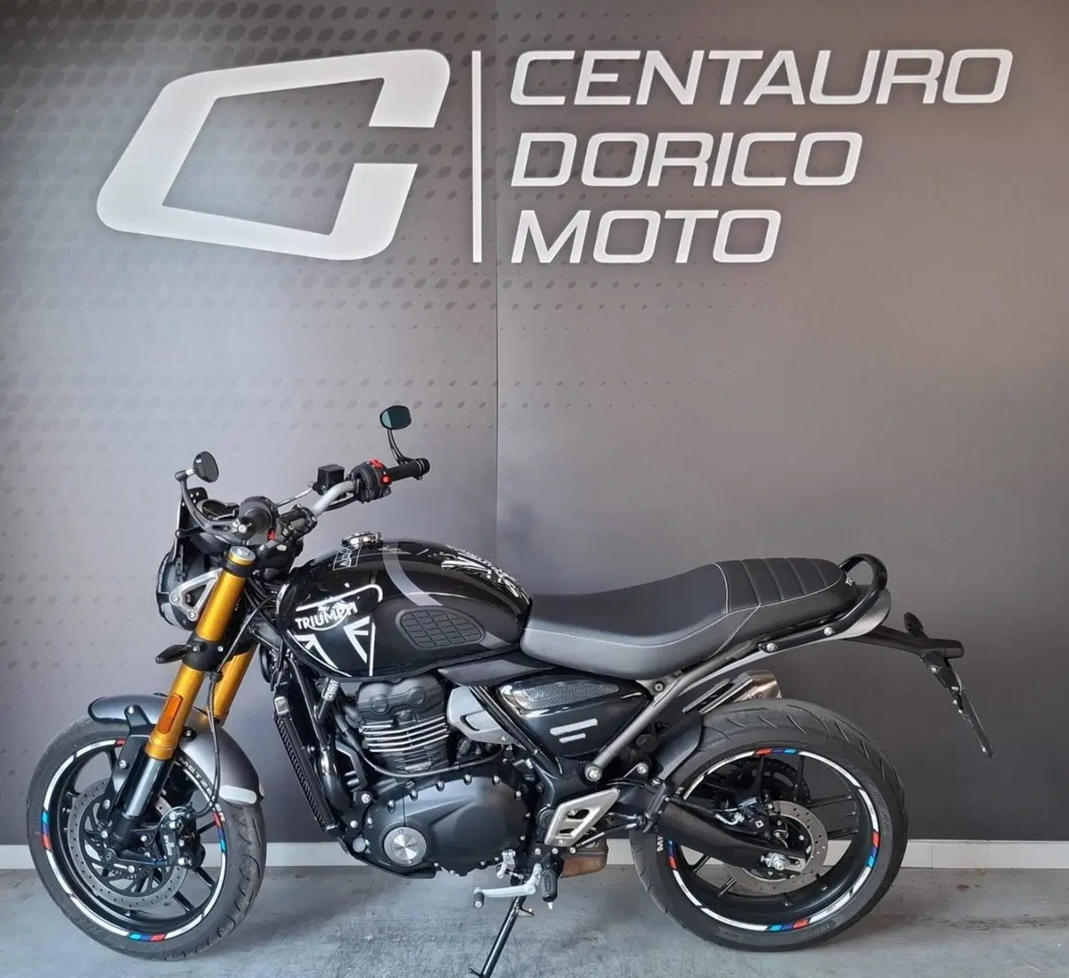 Triumph Speed 400 (2024 - 26) (2)