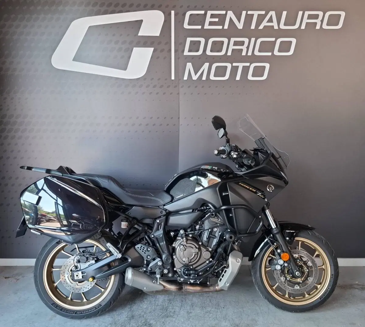 Yamaha Tracer 7 GT (2021 - 24)