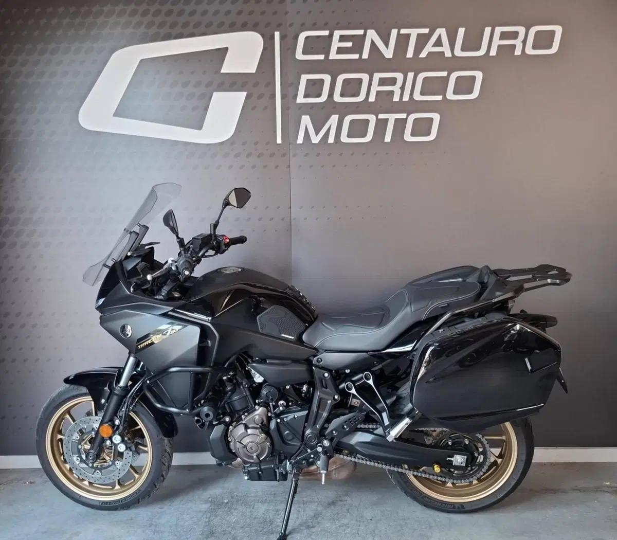 Yamaha Tracer 7 GT (2021 - 24) (2)