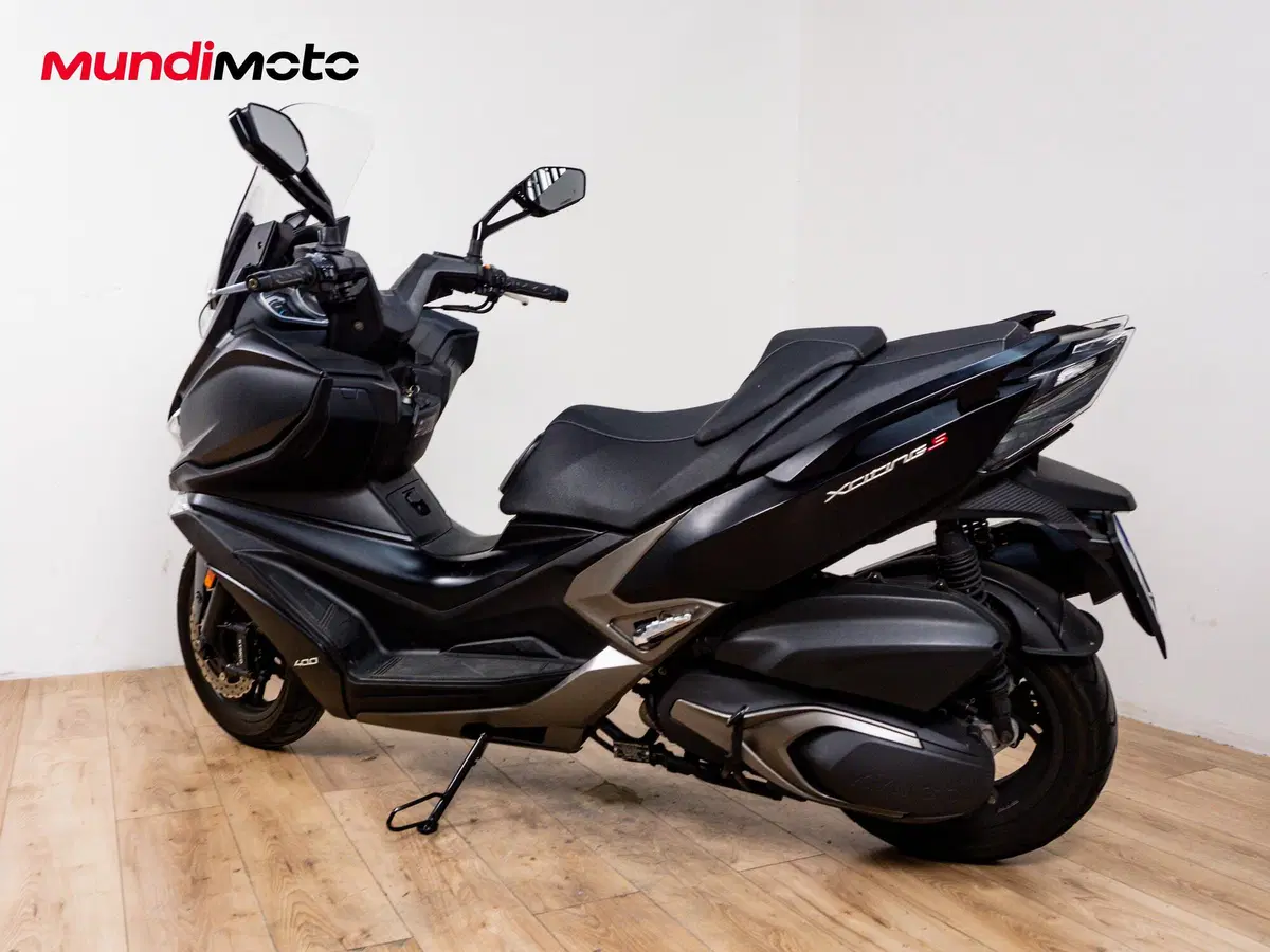 Kymco Xciting 400i S ABS (2019 - 20) (7)