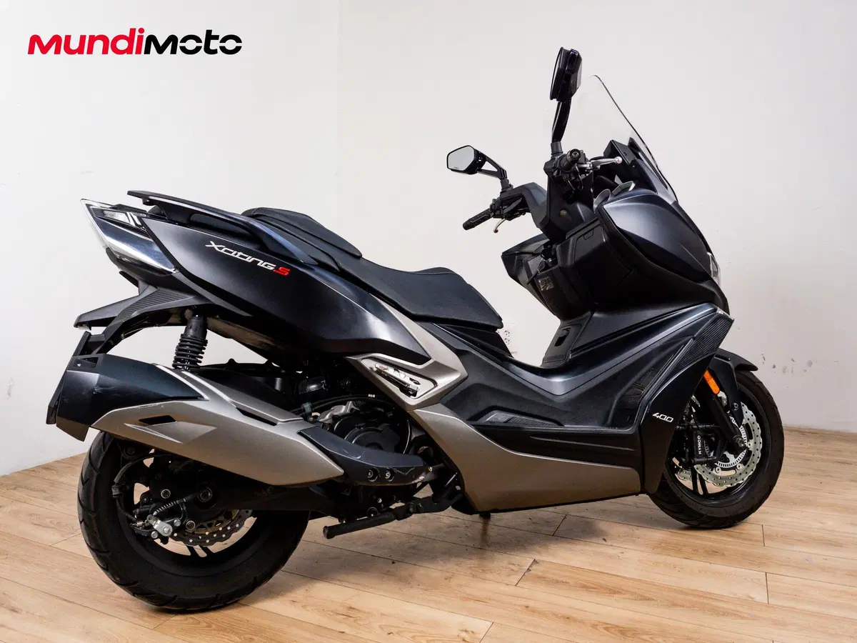 Kymco Xciting 400i S ABS (2019 - 20) (3)