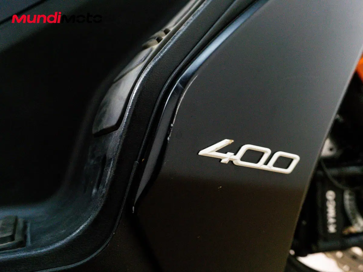Kymco Xciting 400i S ABS (2019 - 20) (16)