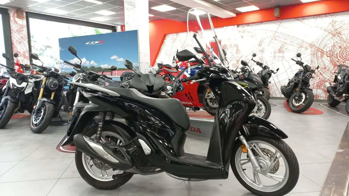 Honda SH 150i (2020 - 23)