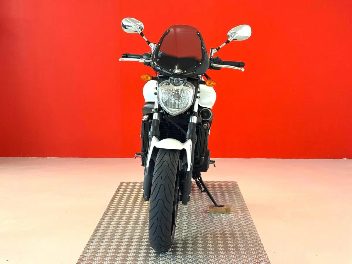 Yamaha FZ6 S2 (2007 - 11) (3)