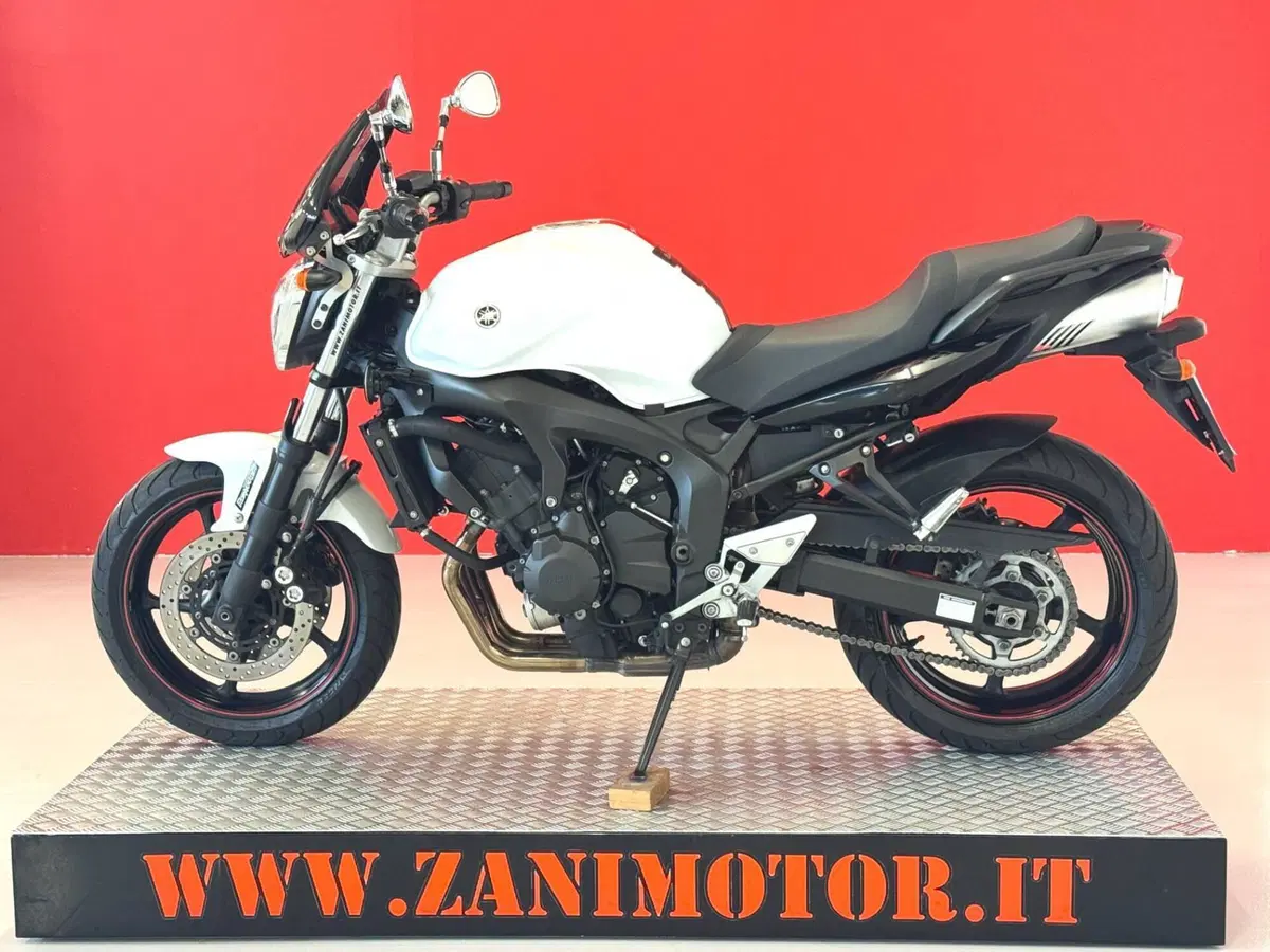 Yamaha FZ6 S2 (2007 - 11) (5)