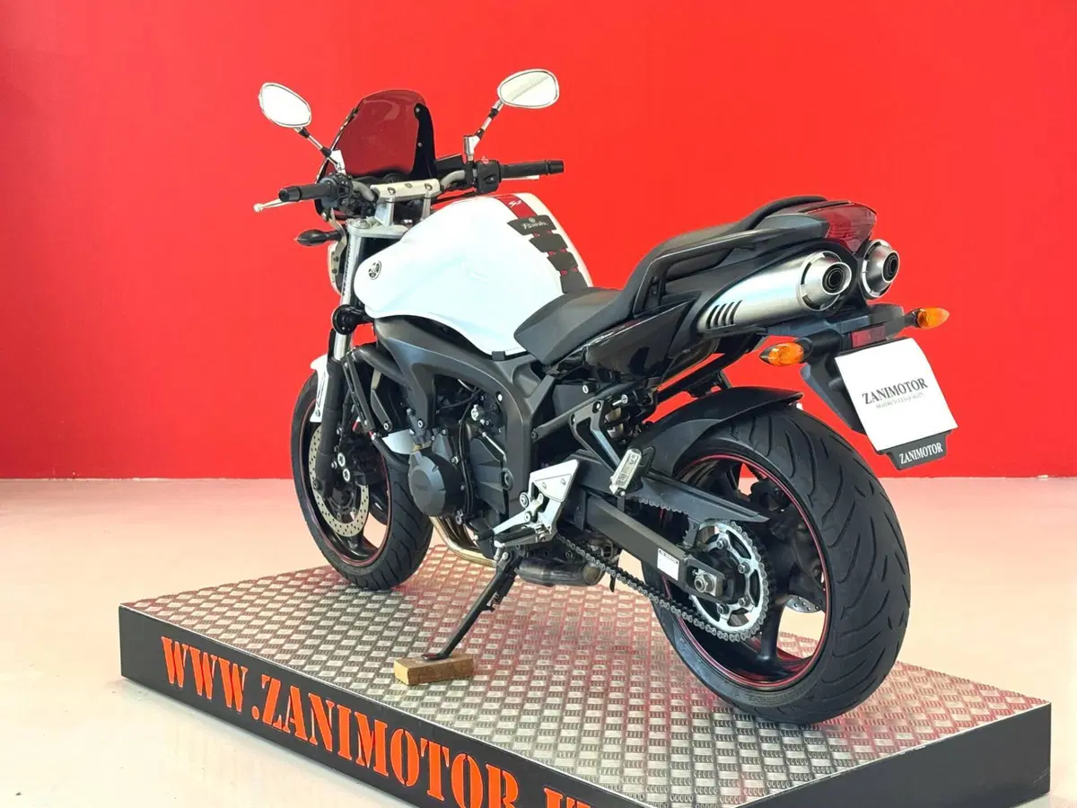 Yamaha FZ6 S2 (2007 - 11) (6)