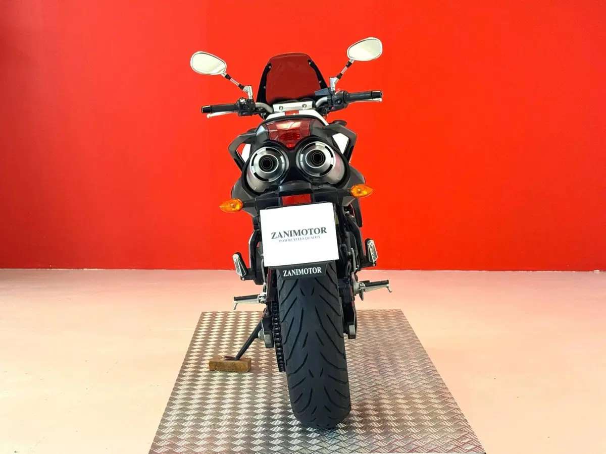 Yamaha FZ6 S2 (2007 - 11) (7)