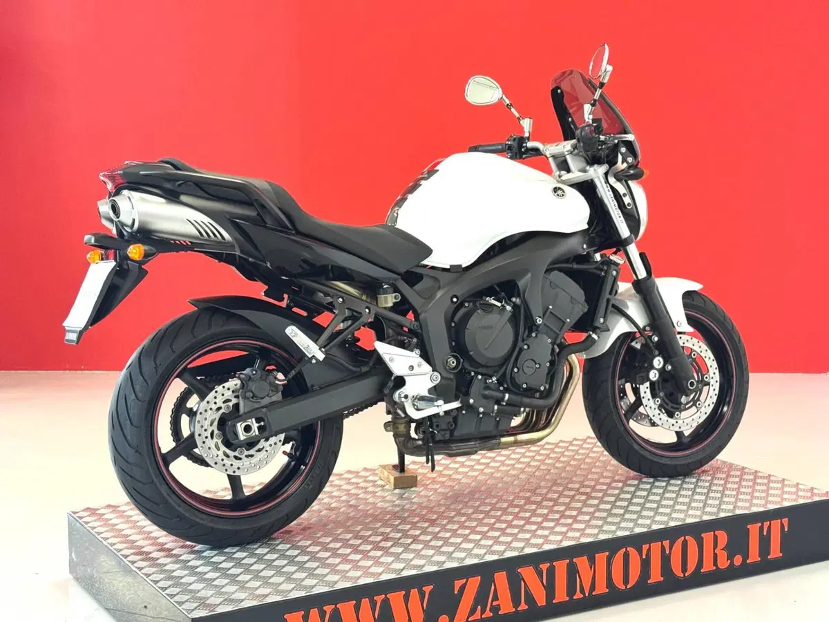 Yamaha FZ6 S2 (2007 - 11) (8)