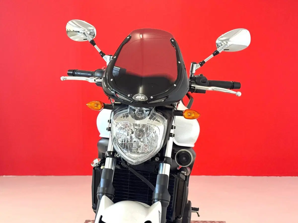 Yamaha FZ6 S2 (2007 - 11) (12)