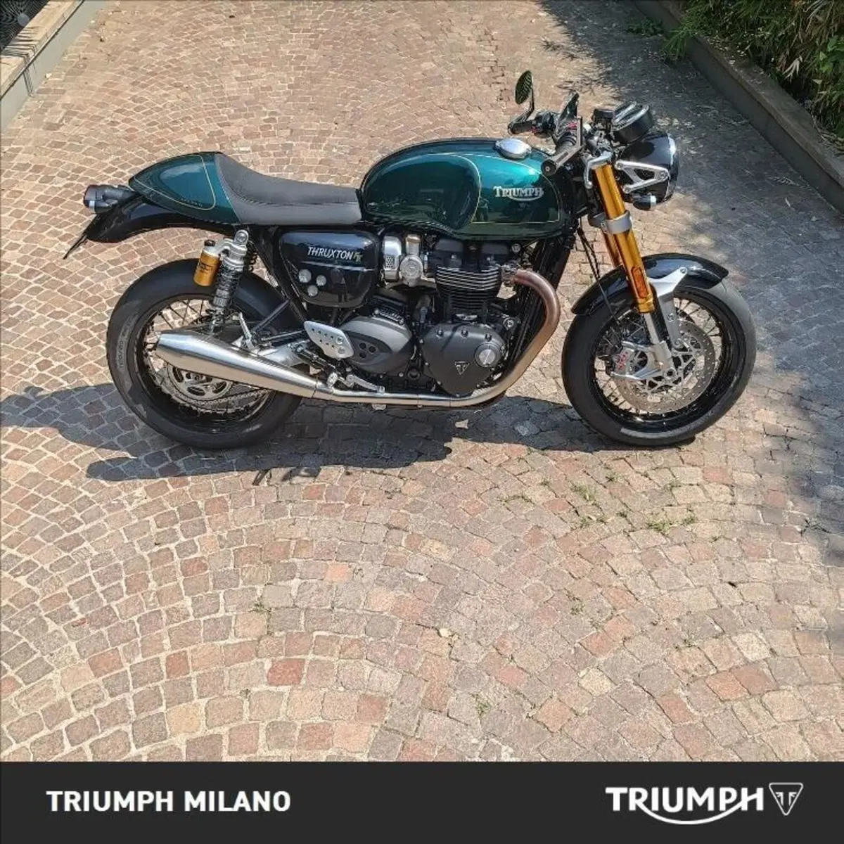 Triumph Thruxton RS Final Edition (2024 - 25)