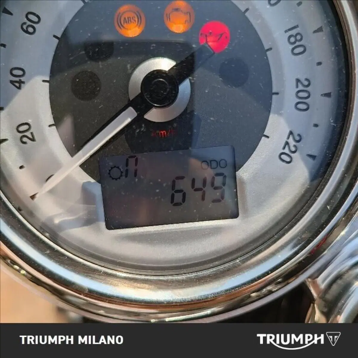 Triumph Thruxton RS Final Edition (2024 - 25) (7)
