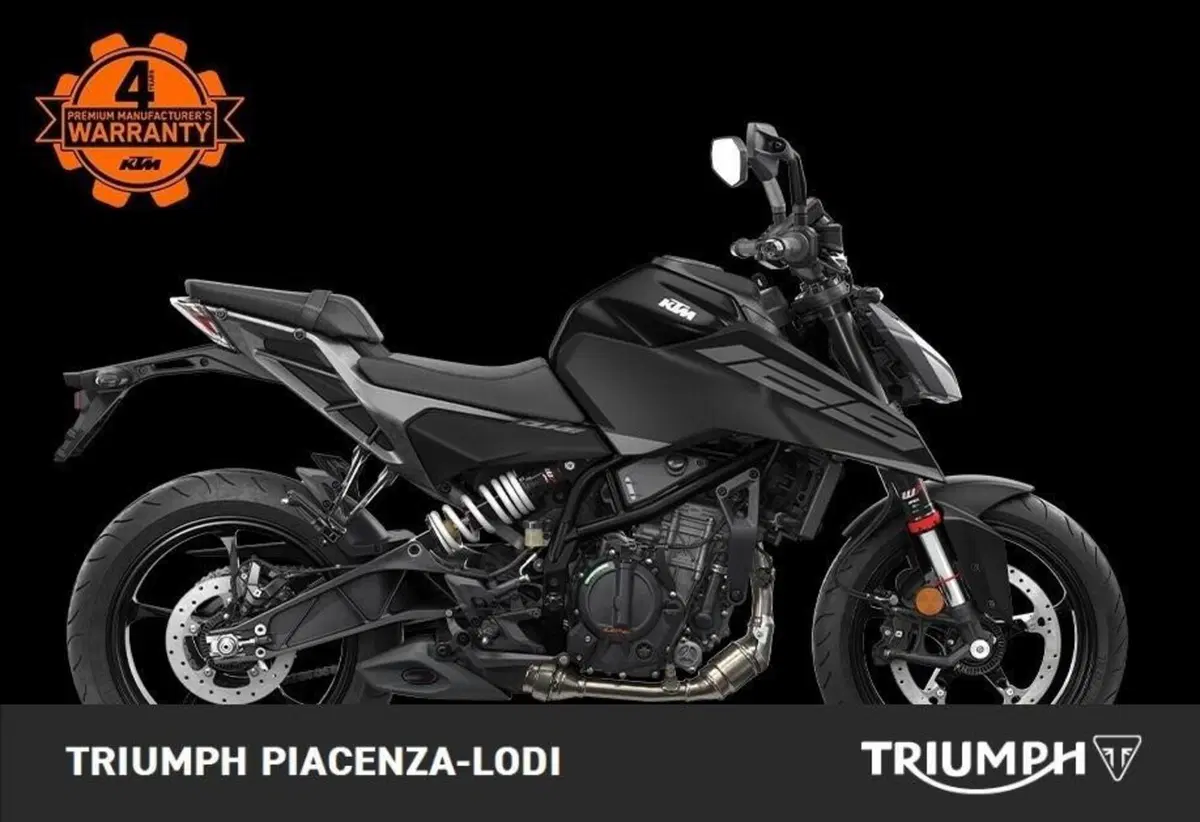 KTM 125 Duke ABS (2013 - 16)