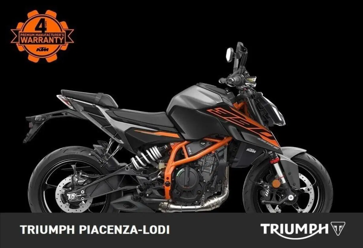 KTM 390 Duke ABS (2012 - 16)