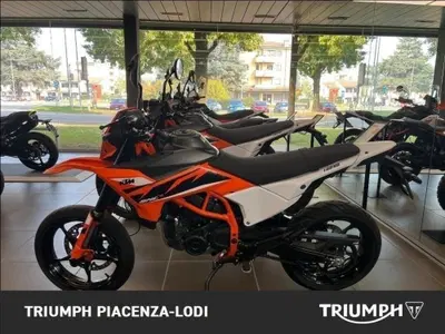 KTM 125 SMC R (2025 - 26) nuova