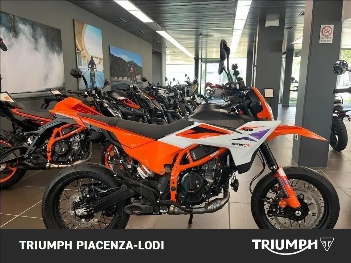 KTM 390 SMC R (2025 - 26)