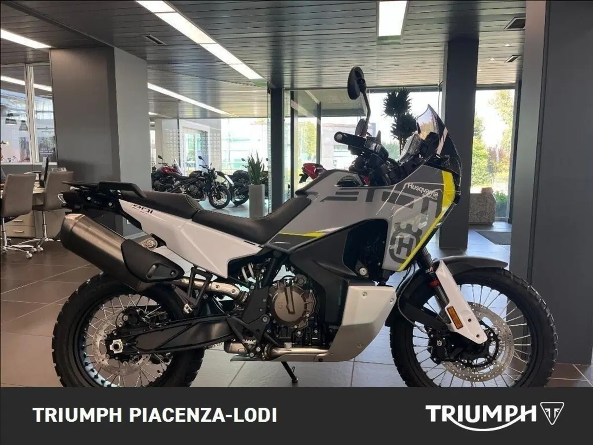 Husqvarna Norden 901 (2022 - 26)