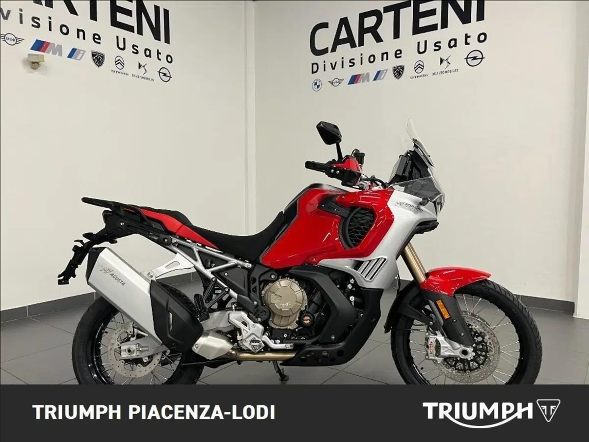 MV Agusta LXP Enduro Veloce (2024 - 25)