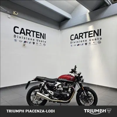 Triumph Speed Twin 1200 (2025 - 26) usata