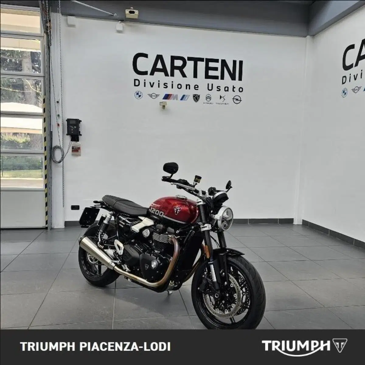 Triumph Speed Twin 1200 (2025 - 26) (2)