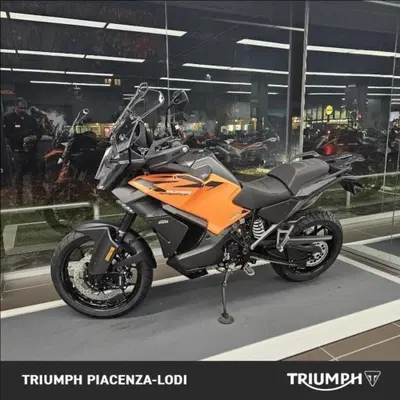 KTM 1390 Super Adventure S (2026) nuova